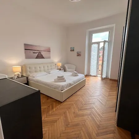 Kibilu - Luxury Centre With Parking Lejlighed Varese