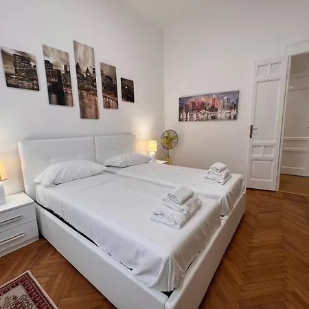 Kibilu - Luxury Centre With Parking * Varese