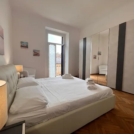 Lejlighed Kibilu - Luxury Centre With Parking Varese