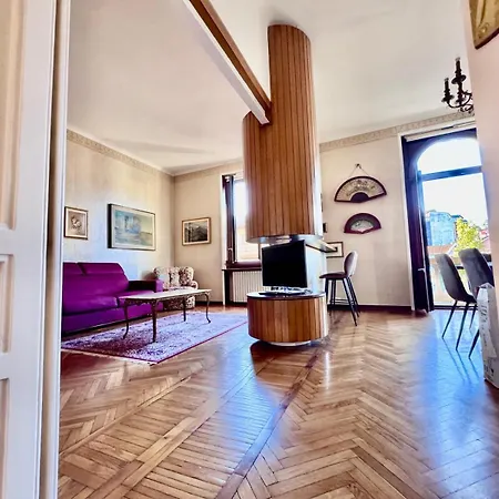 Kibilu - Luxury Centre With Parking