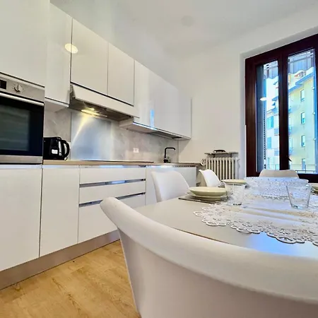 Lejlighed Kibilu - Luxury Centre With Parking