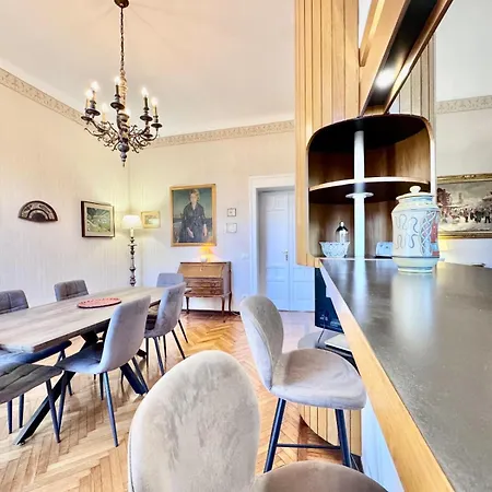 Kibilu - Luxury Centre With Parking Lejlighed Varese