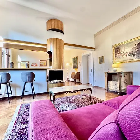 Lejlighed Kibilu - Luxury Centre With Parking Varese