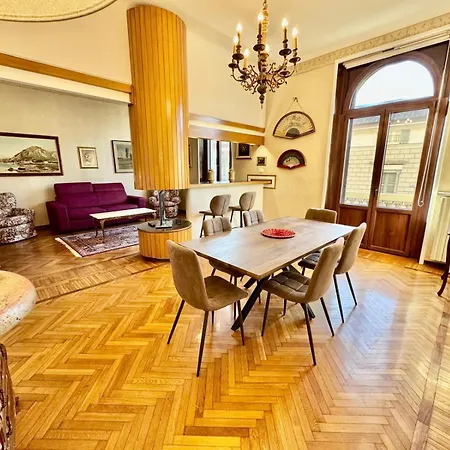 Lejlighed Kibilu - Luxury Centre With Parking