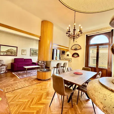Lejlighed Kibilu - Luxury Centre With Parking Varese