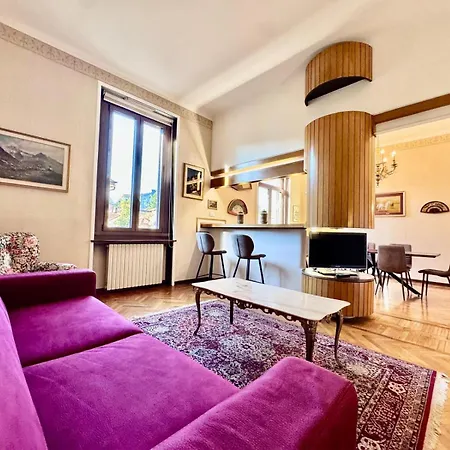 Kibilu - Luxury Centre With Parking * Varese